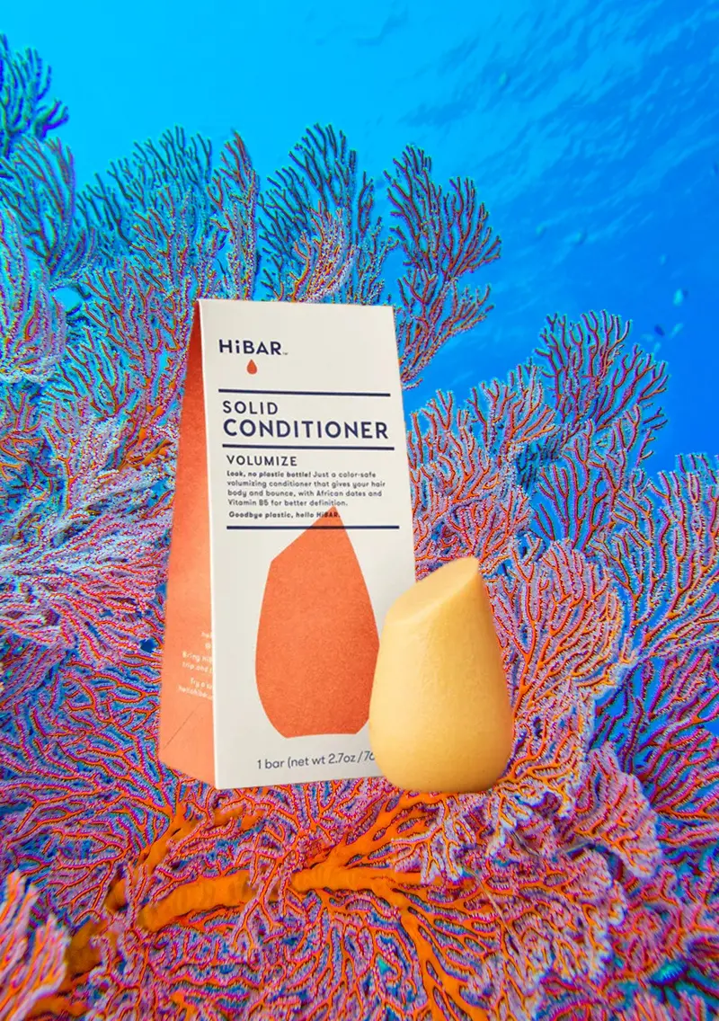Volume Conditioner Bar | Hibar 1