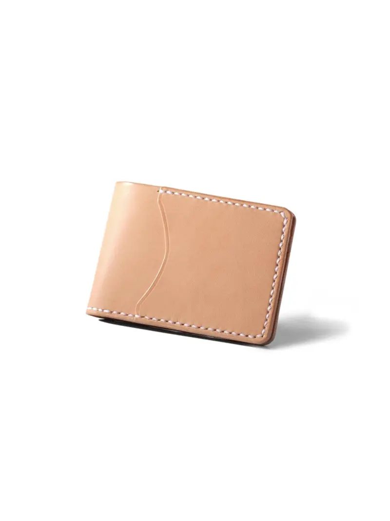 Voyej Alor Natural Short Wallet 1