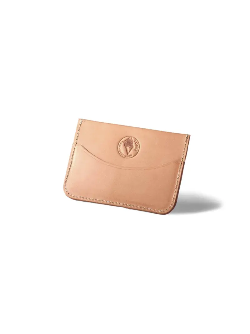 Voyej Aru Natural Card Wallet 1