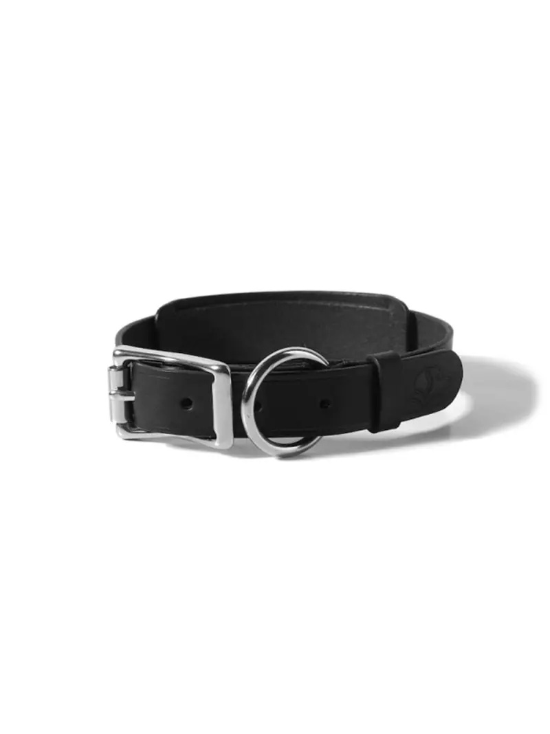 Voyej Dog Collar Black 1