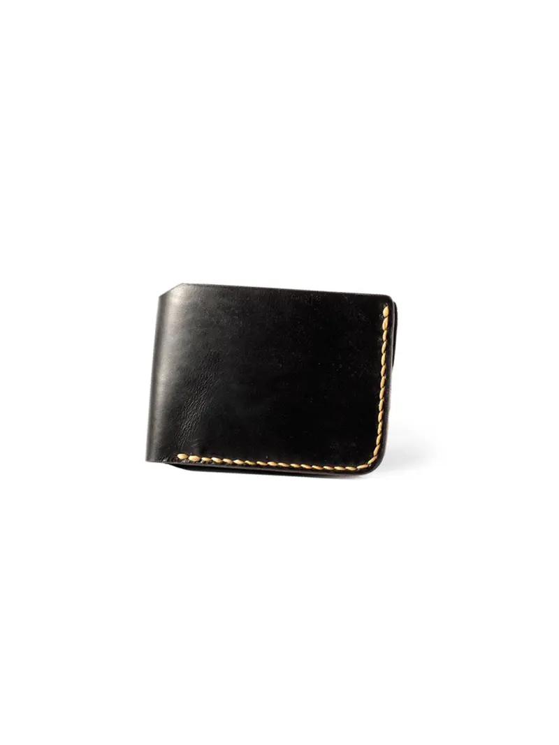 Voyej Karimata Iv Black Short Wallet 1