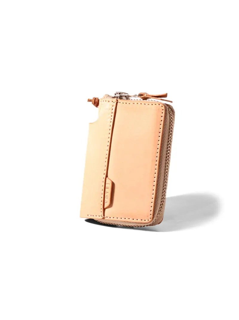Voyej Key Wallet Iv Americana Natural 1