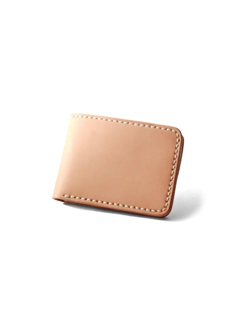 Voyej Nusa Natural Short Wallet 1