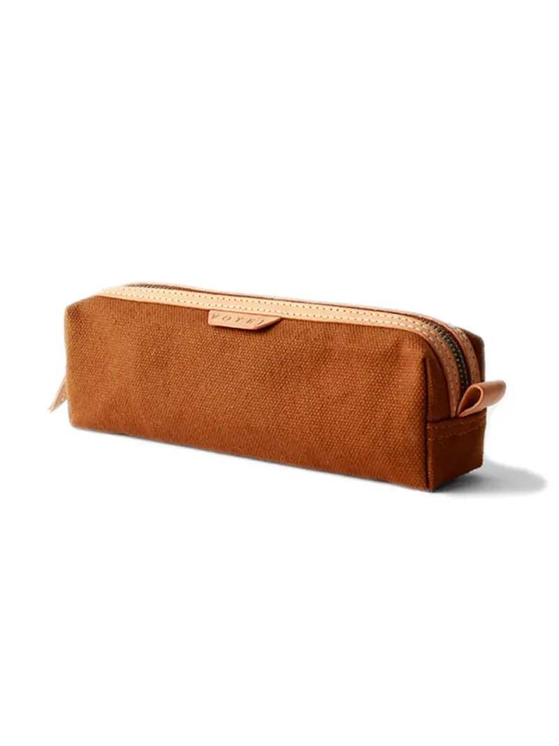 Voyej Pencil Case Iv Brown 1