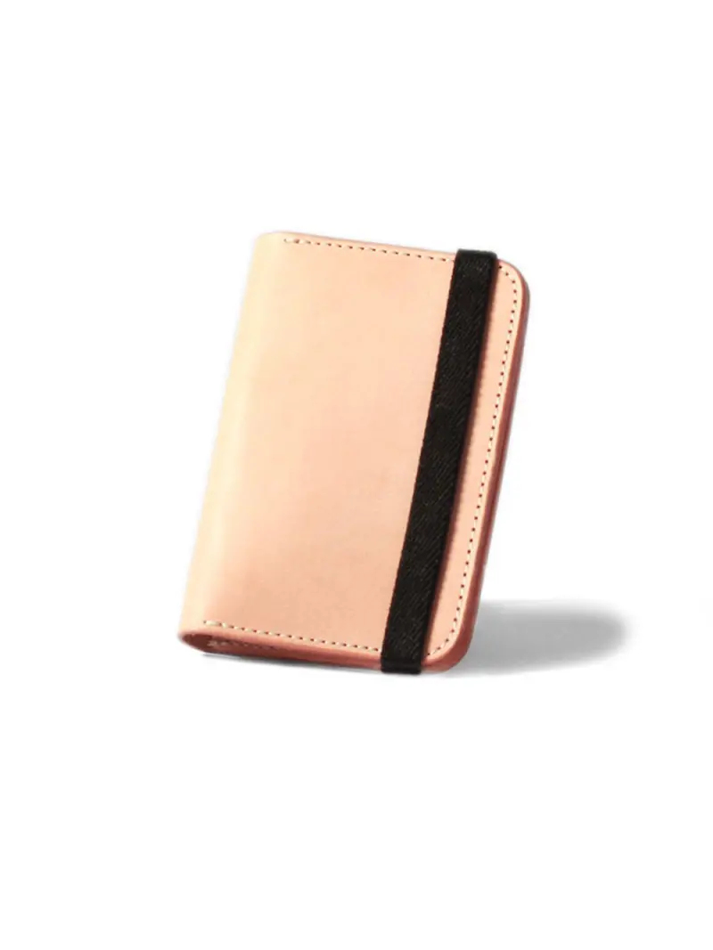 Voyej Vasa Vii Americana Natural Card Wallet 1