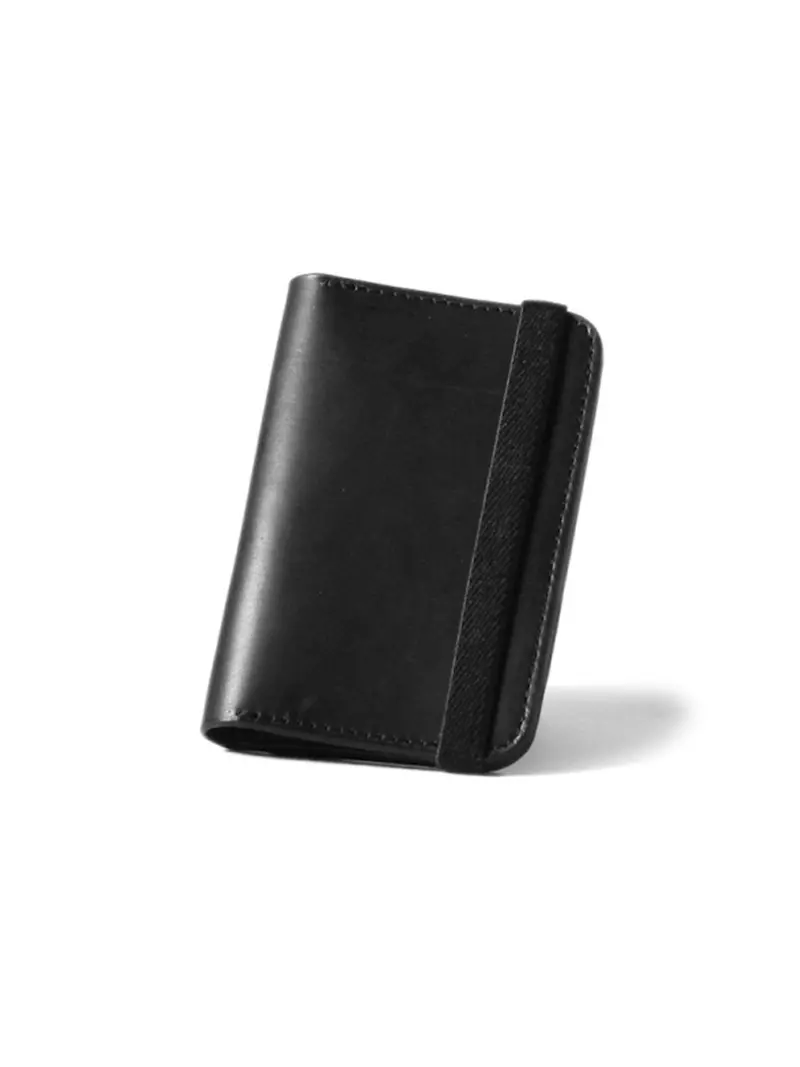Voyej Vasa Vii Black Card Wallet 1