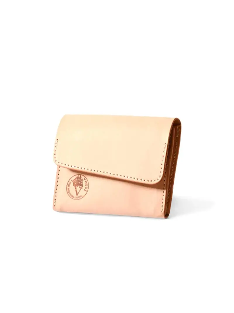 Voyej Vasa Viii Natural Card Case 1