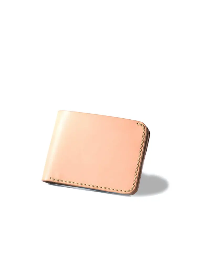 Voyej Vessel Vii Americana Natural Short Wallet 1
