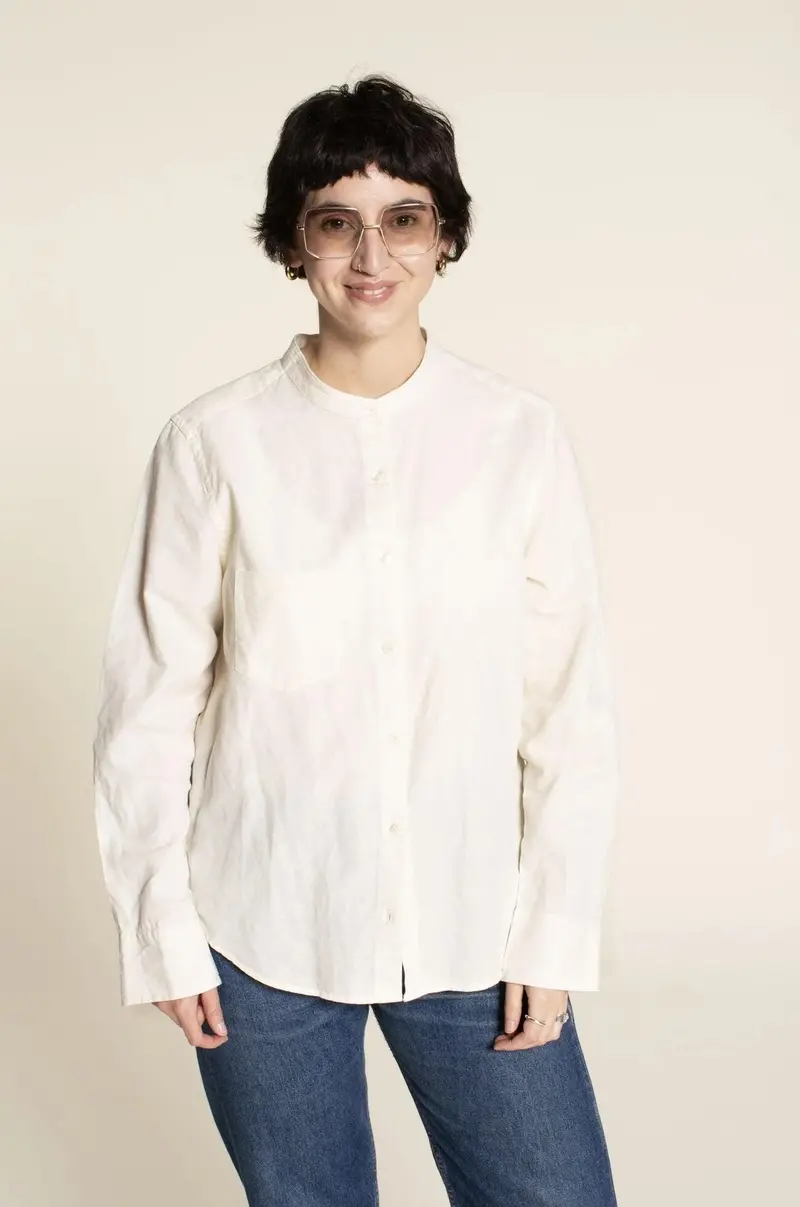 Wardrobe By Me Anna Shirt - Printed Copy Shop (+£7.00) 1