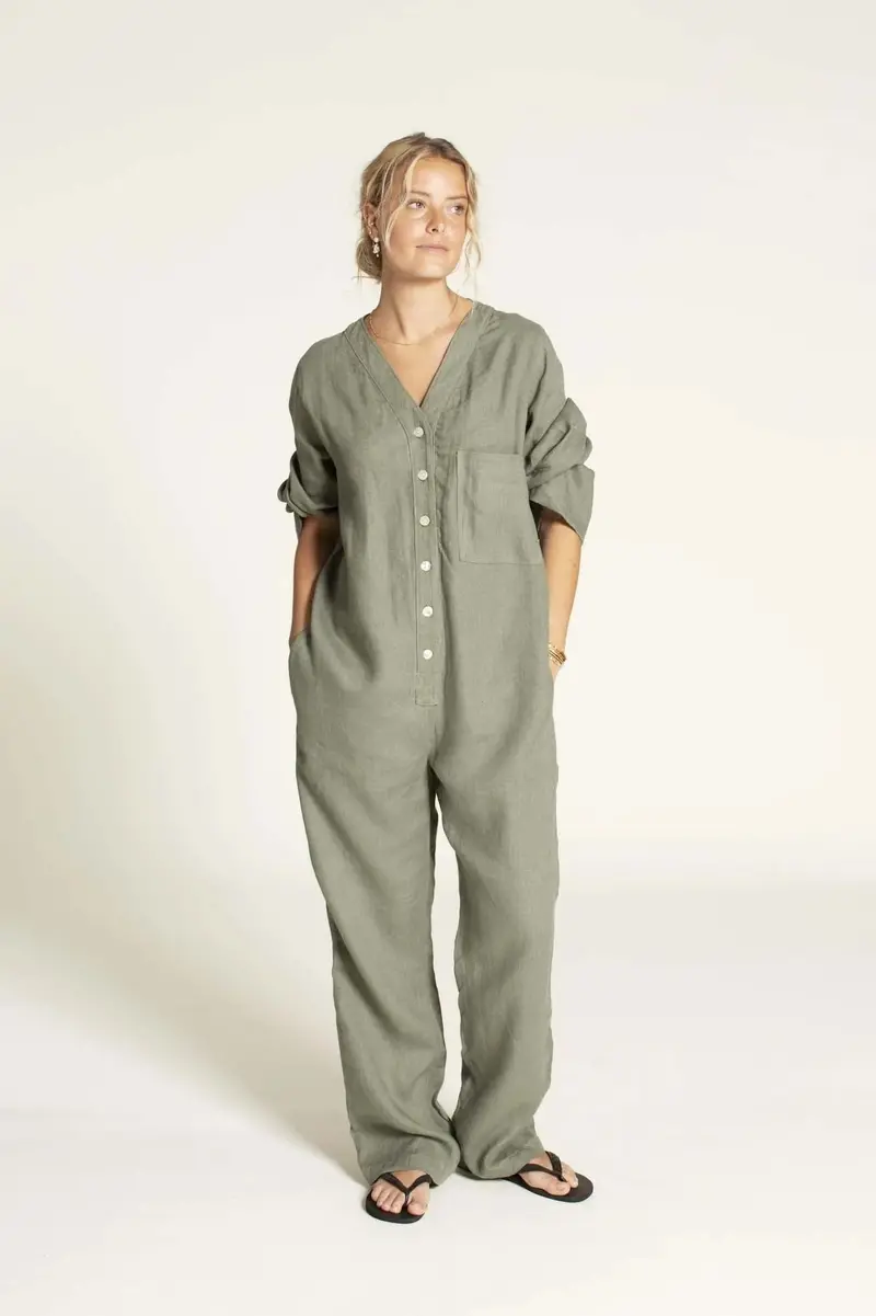 Wardrobe By Me Aviator Jumpsuit 1