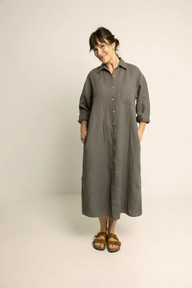 Wardrobe By Me Big Shirt And Dress 1