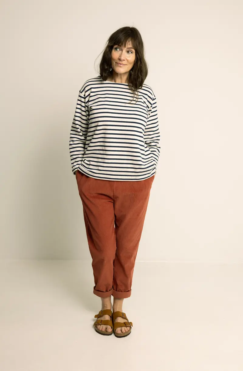 Wardrobe By Me Boatneck Top 1