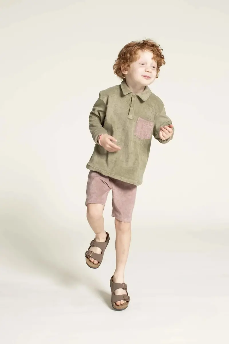 Wardrobe By Me Children's Polo Shirt 1