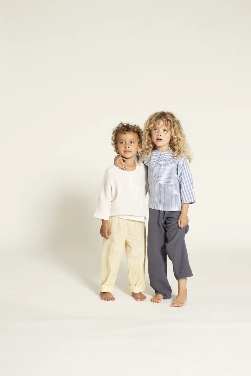 Wardrobe By Me Children's Una Shirt 1
