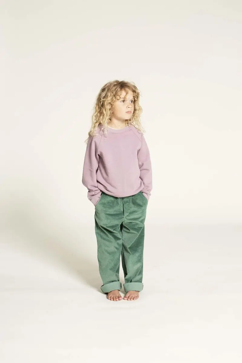 Wardrobe By Me Children's Woven Pants 1