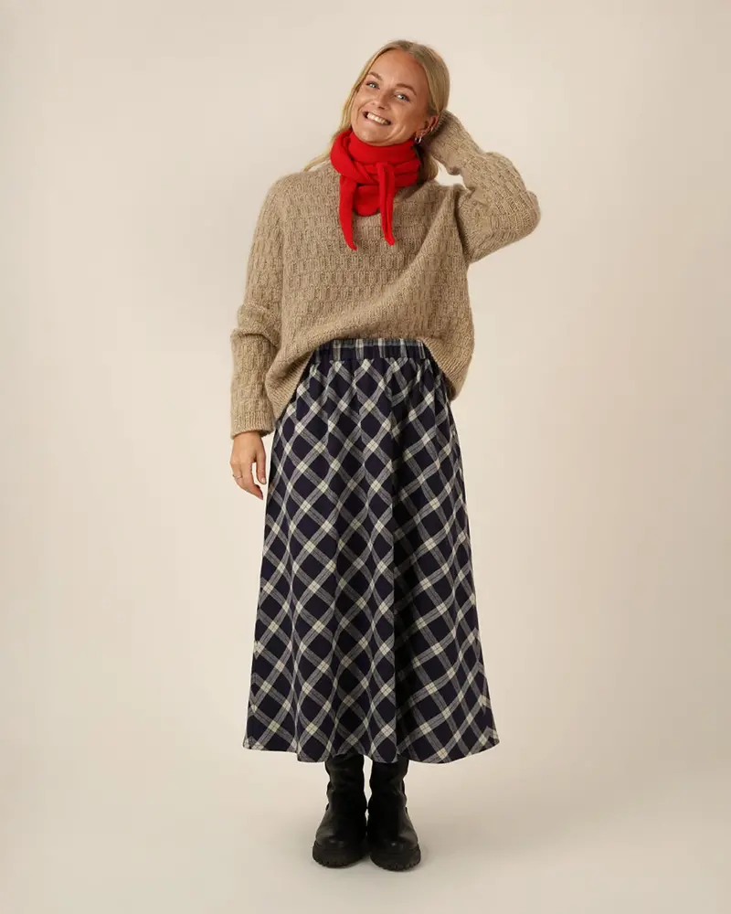 Wardrobe By Me Claude Skirt 1