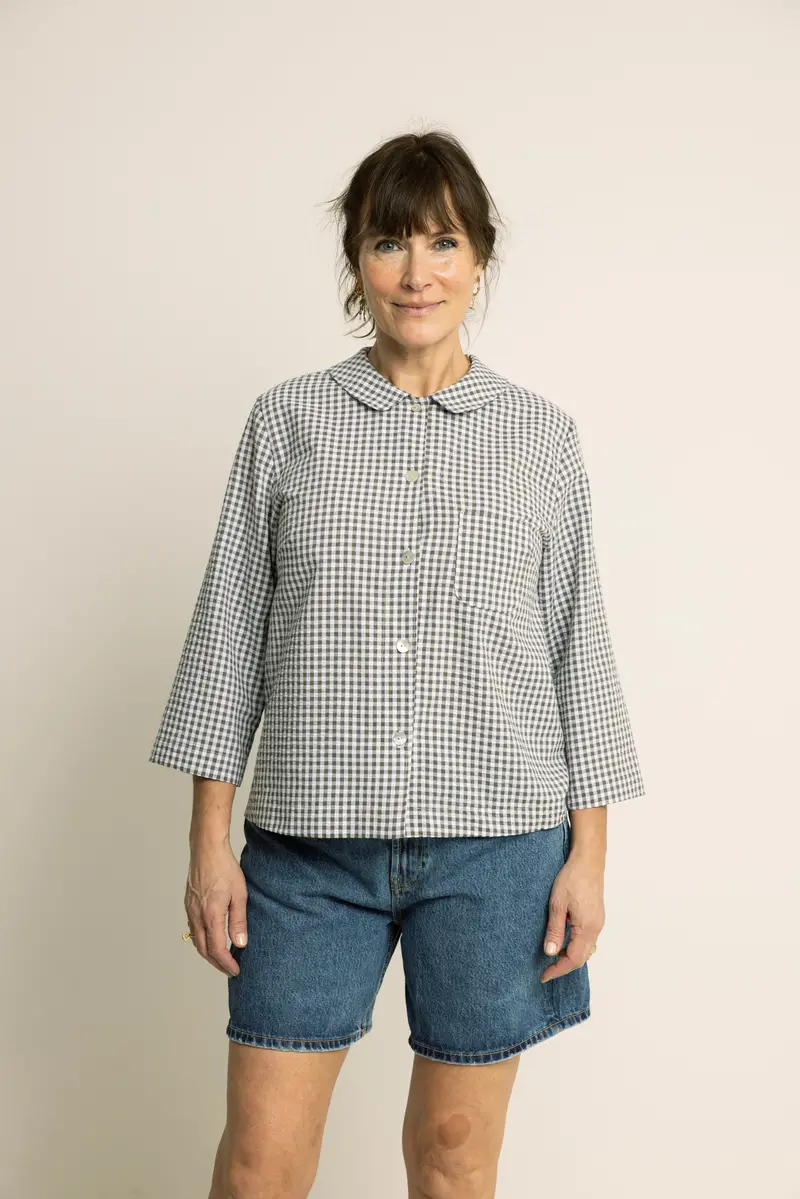 Wardrobe By Me Dukke Blouse 1