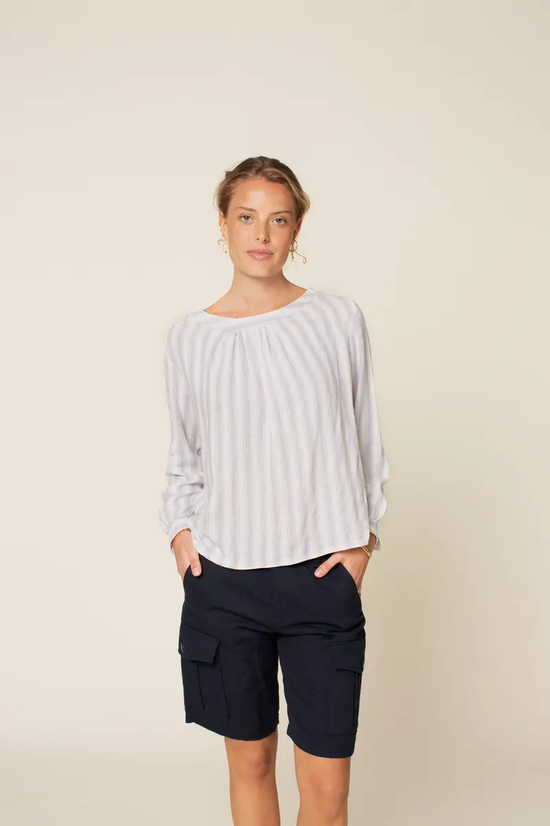 Wardrobe By Me Esther Blouse 1