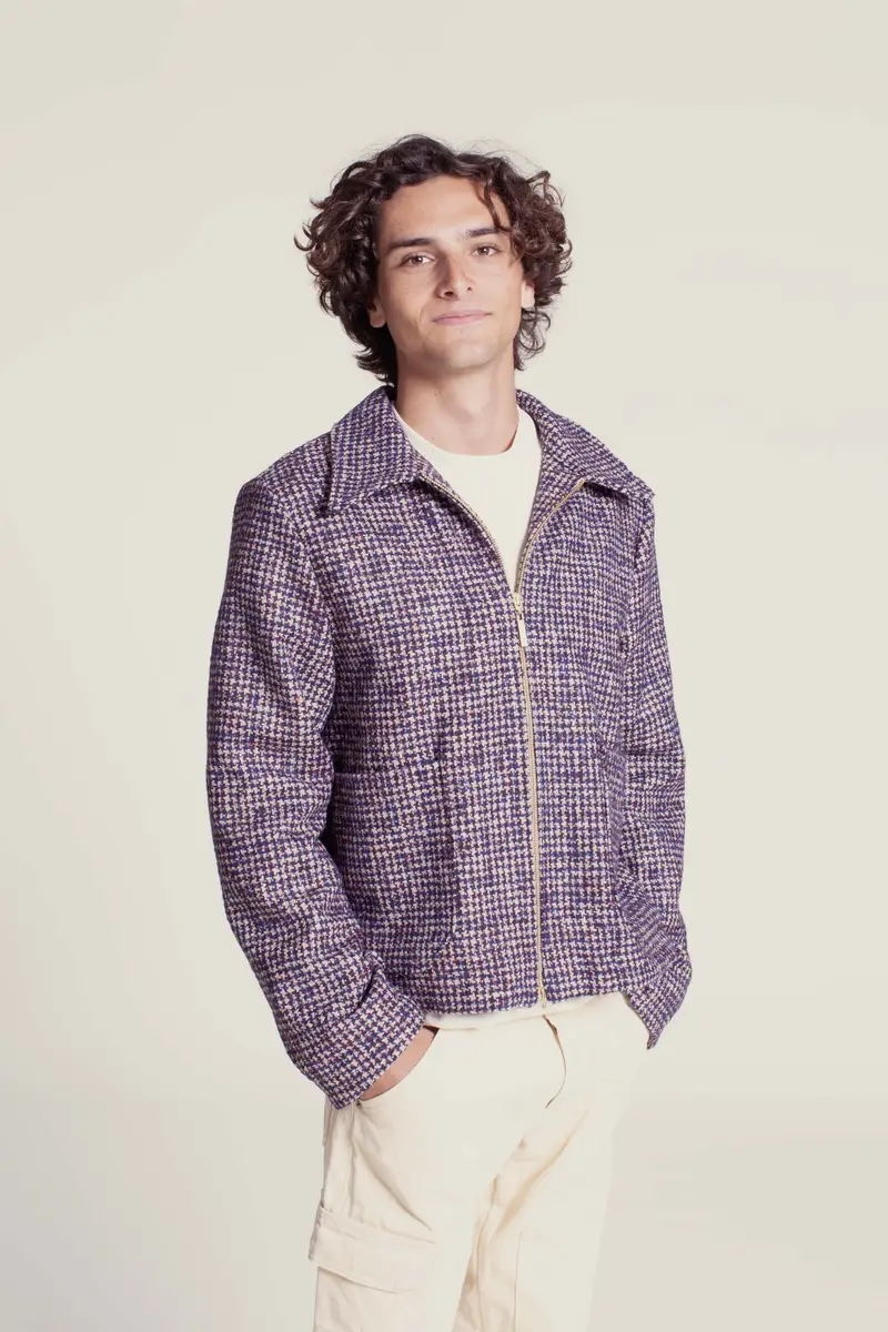 Wardrobe By Me Men's Bear Jacket 1