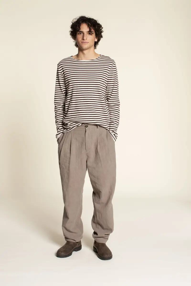 Wardrobe By Me Men's Cocoon Pants 1