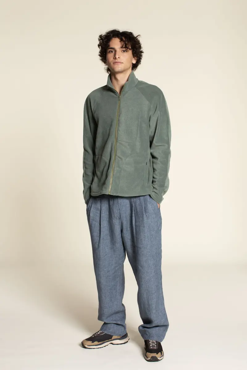 Wardrobe By Me Men's Fleece Jacket 1