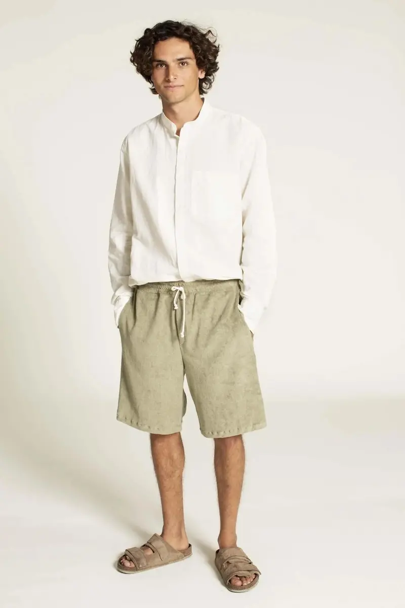 Wardrobe By Me Men's Gym Shorts 1