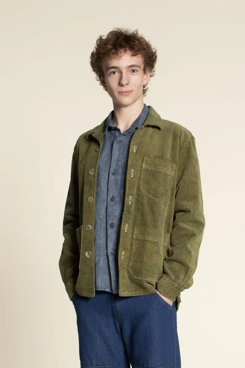 Wardrobe By Me Men's Overshirt 1