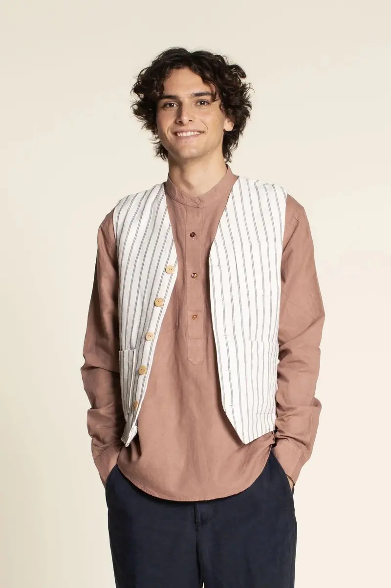 Wardrobe By Me Men's Pike's Vest 1