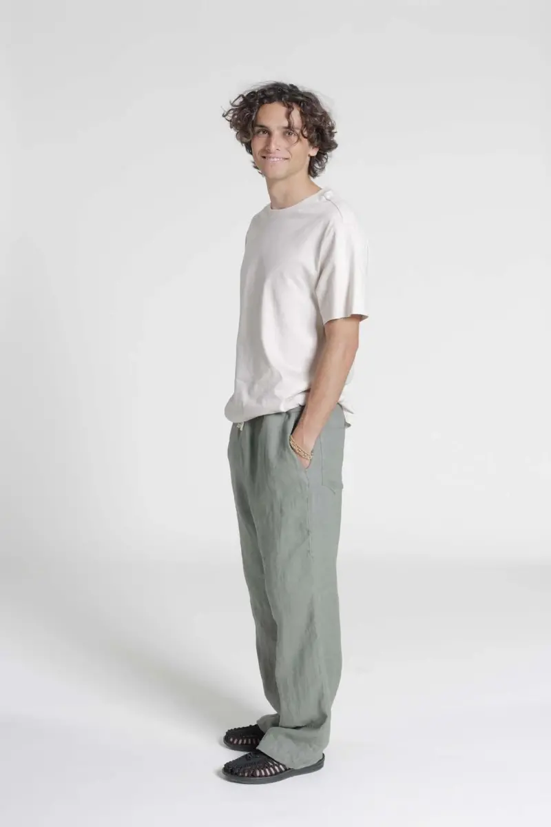Wardrobe By Me Men's Summer Pants And Shorts 1