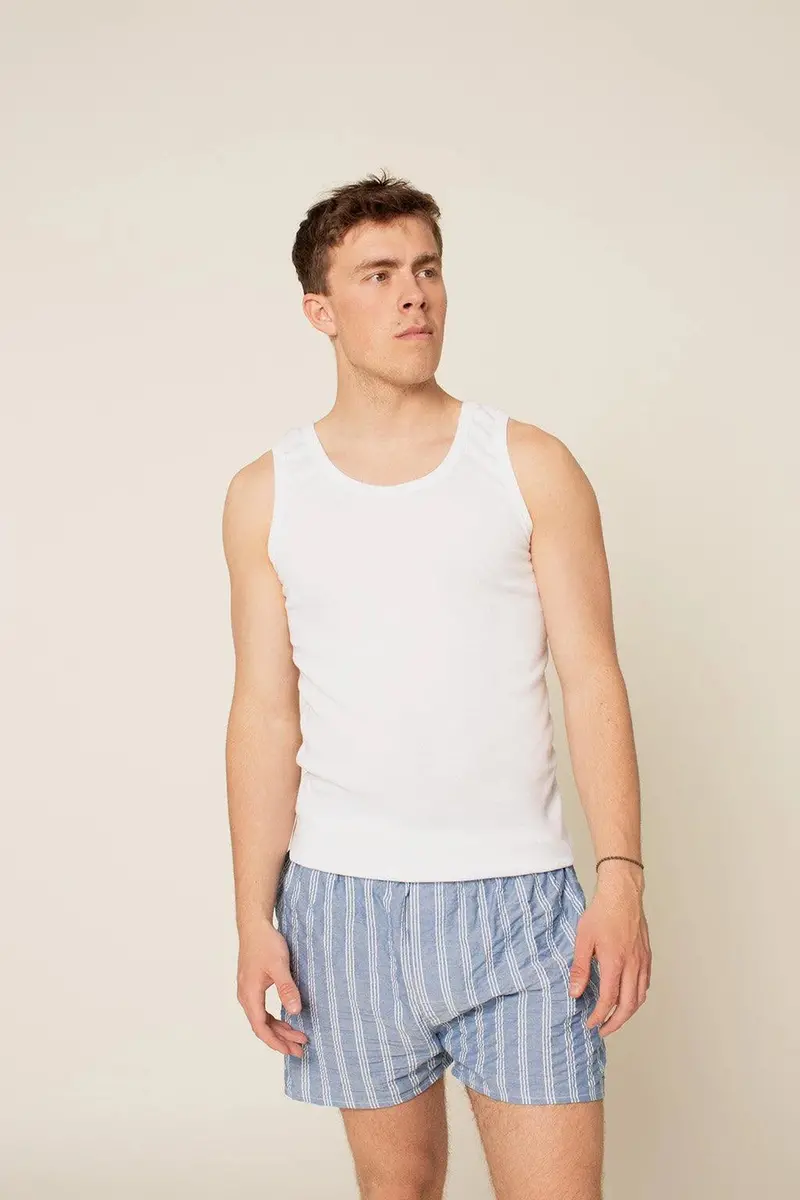 Wardrobe By Me Men's Tank Top 1