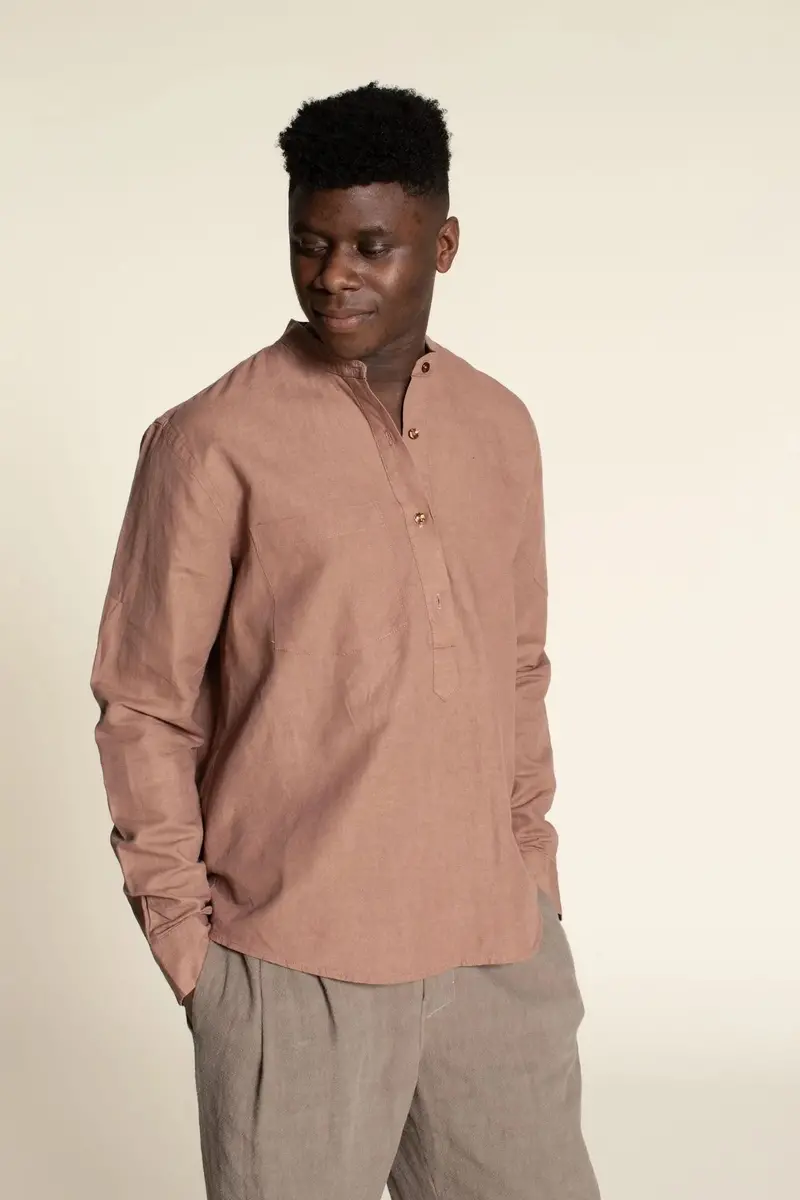 Wardrobe By Me Men's Tunic 1