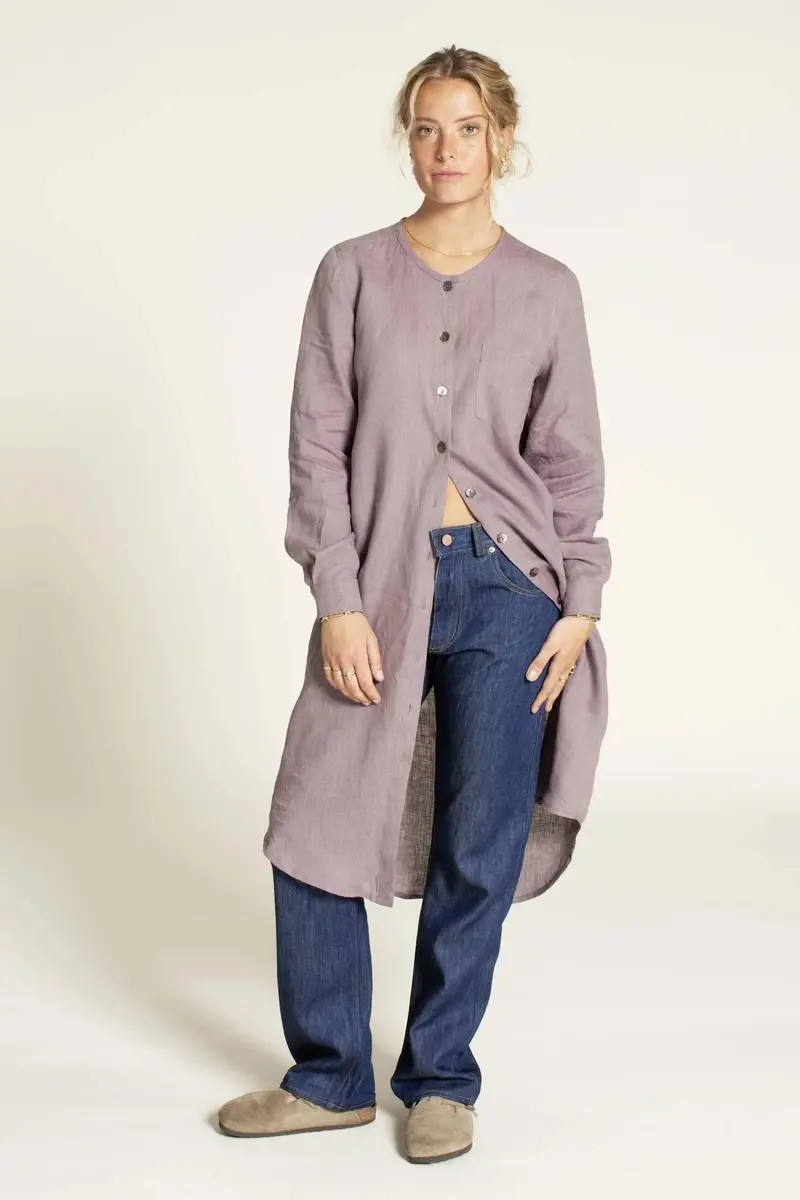 Wardrobe By Me Savannah Shirt And Dress 1