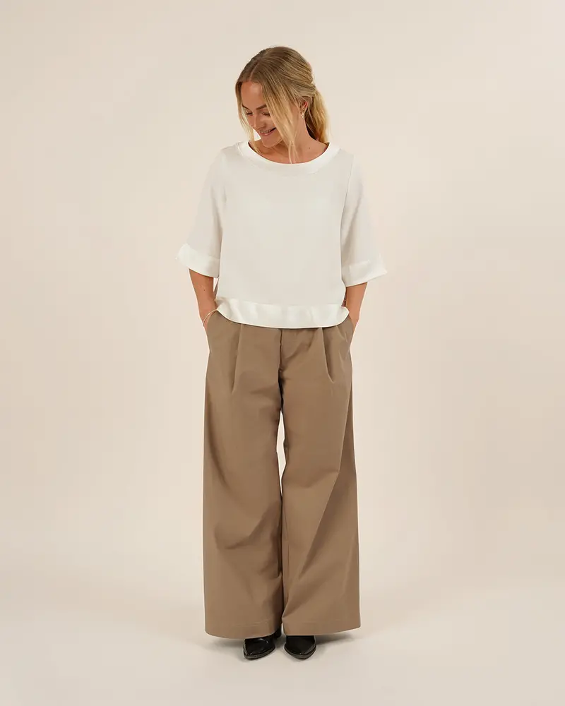 Wardrobe By Me Silke Blouse 1
