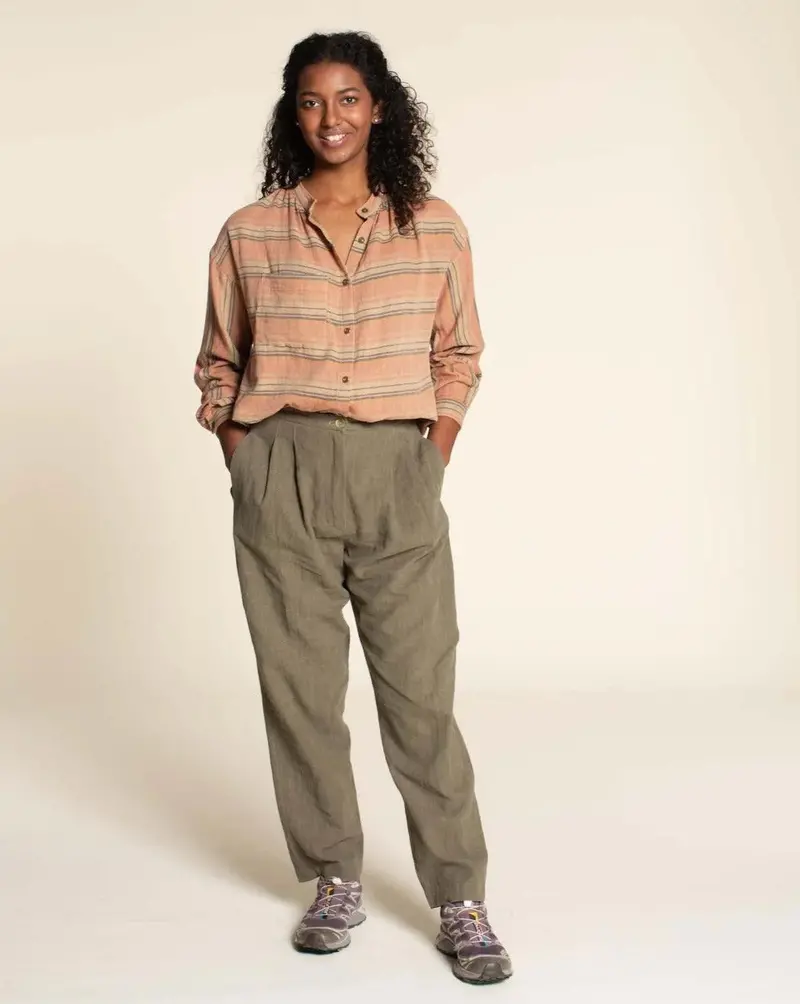 Wardrobe By Me Sille Shirt - Printed Copy Shop (+£7.00) 1