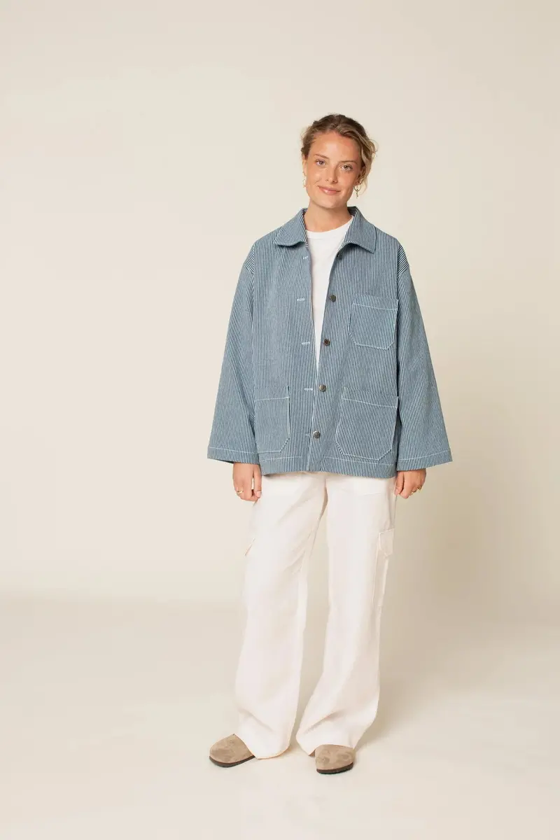 Wardrobe By Me Unisex Painter Jacket 1