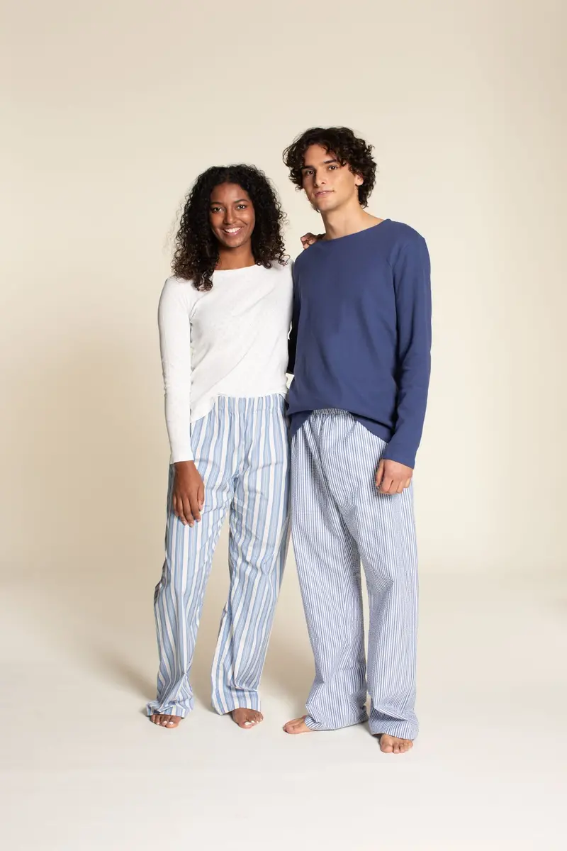 Wardrobe By Me Unisex Pj Pants - Printed Copy Shop (+£7.00) 1