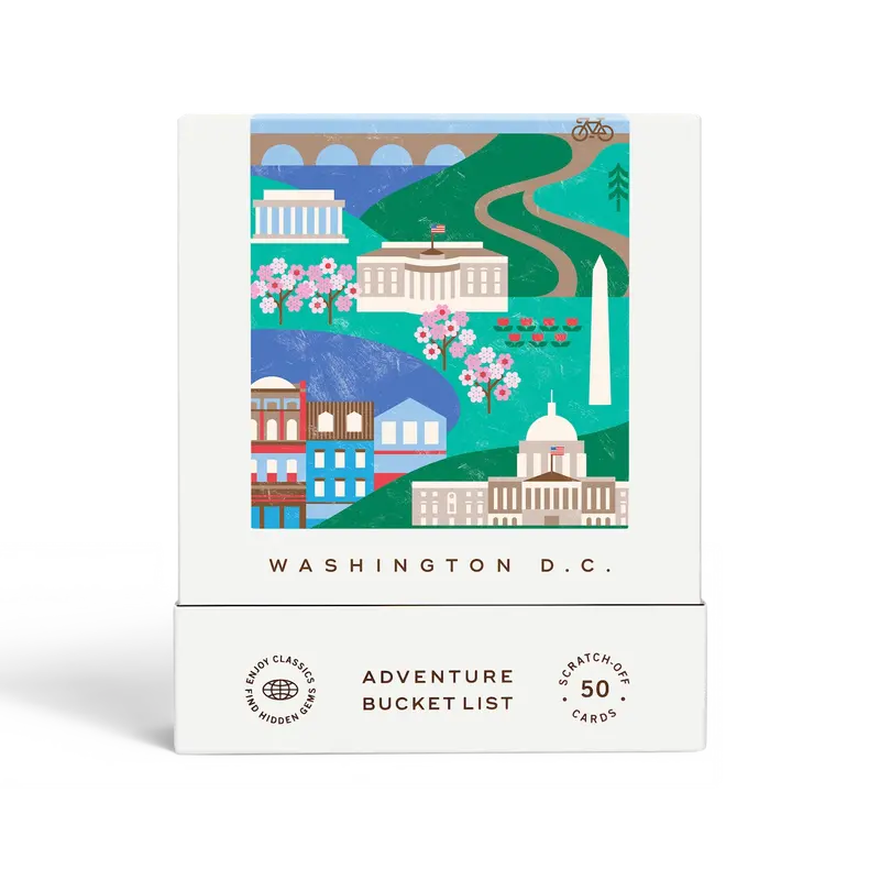 Washington D.C. Adventure Bucket List 1