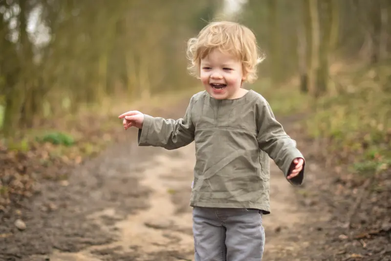 Waves & Wild Baby/Child Dreamer Shirt - Printed Copy Shop (+£5.00) 1