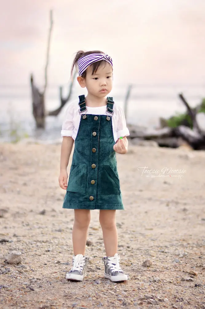 Waves & Wild Baby/Child Penny Pinny - Printed Copy Shop (+£5.00) 1
