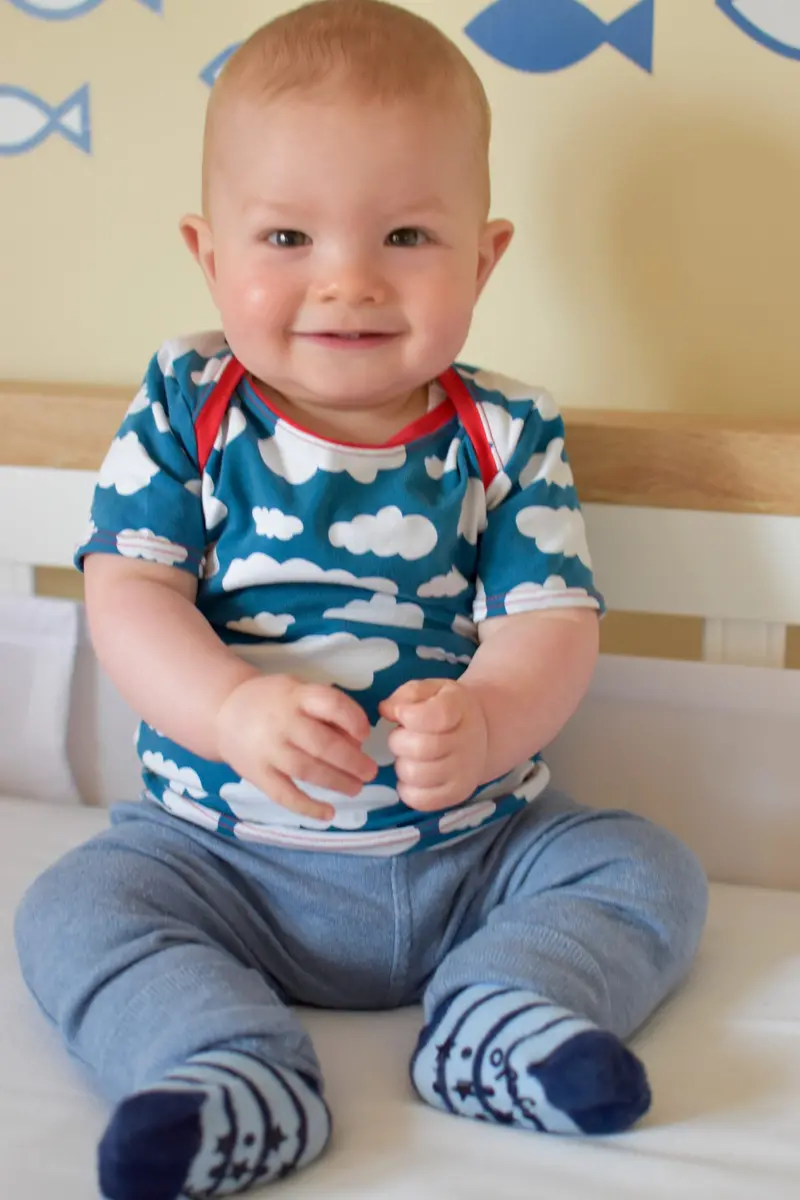 Waves & Wild Baby/Child Pick And Mix T-Shirt/Bodysuit - Printed Copy Shop (+£5.00) 1
