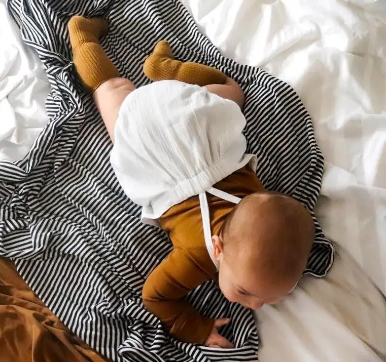 Waves & Wild Baby/Child Wild One Bubble Romper - Printed Copy Shop (+£5.00) 1