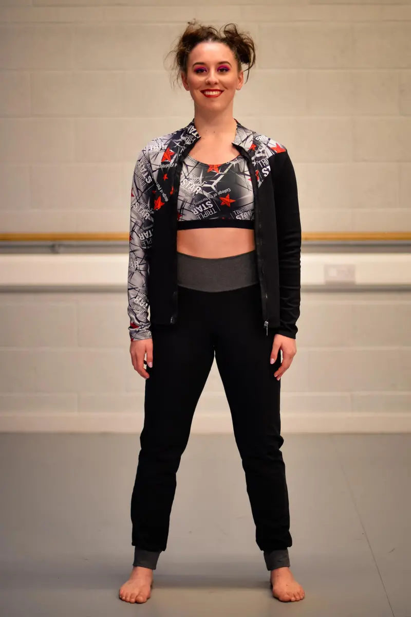 Waves & Wild Four Seasons Joggers - Printed Copy Shop (+£7.00) 1