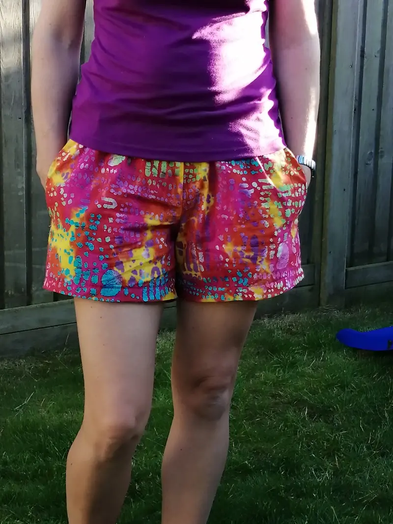Waves & Wild Pause For Shorts - Printed Copy Shop (+£5.00) 1
