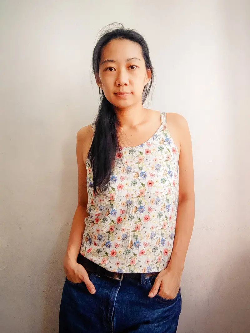 Waves & Wild Summer Breeze Camisole - Printed Copy Shop (+£7.00) 1