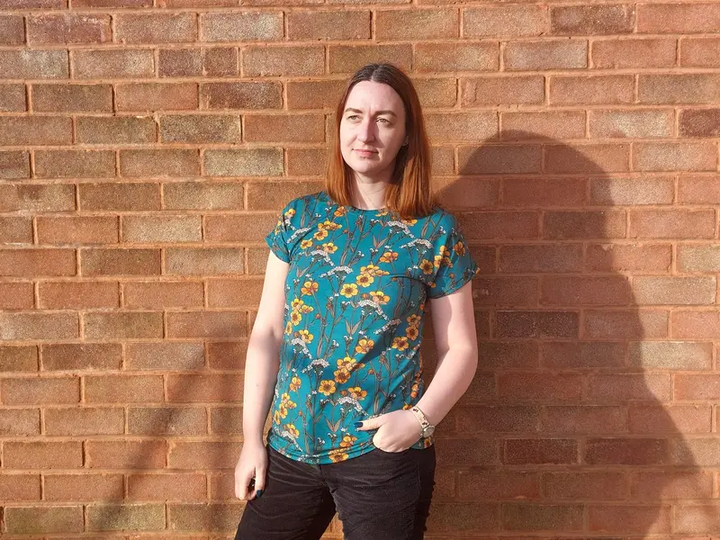 Waves & Wild Women's Victory Dolman T-Shirt - Printed Copy Shop (+£5.00) 1