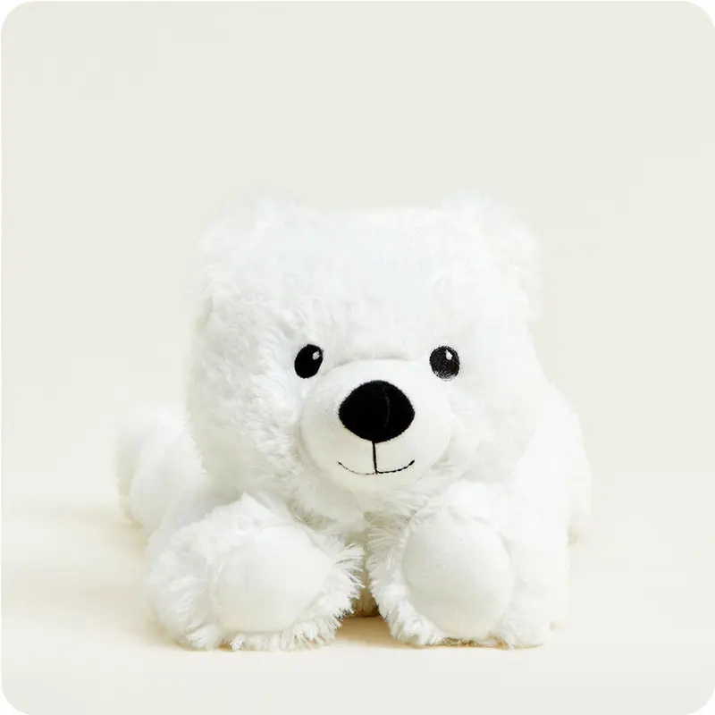 White Bear Warmies 1
