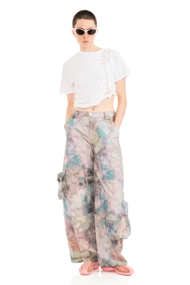 White Clover Tee 1