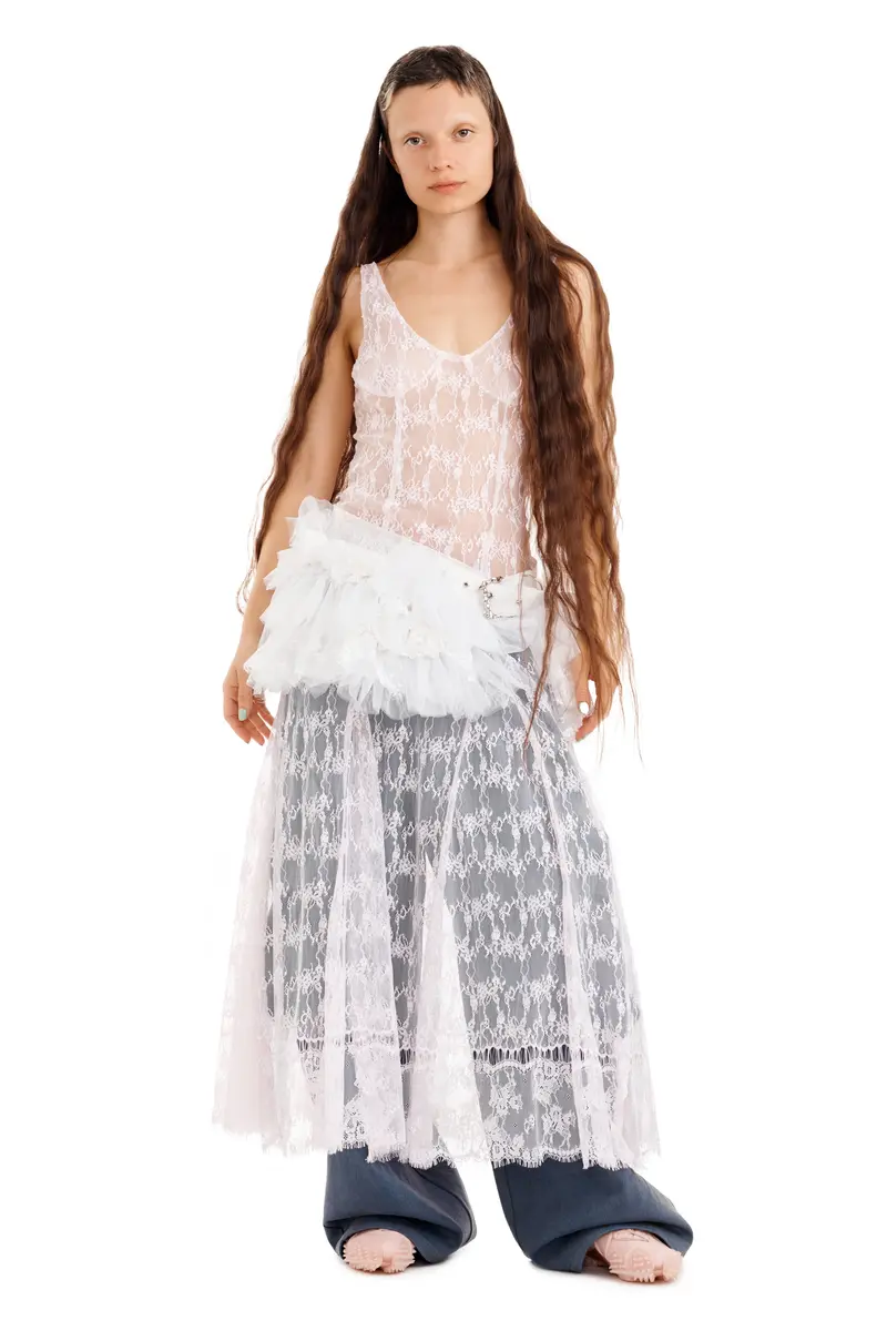 White Mist Belt 1
