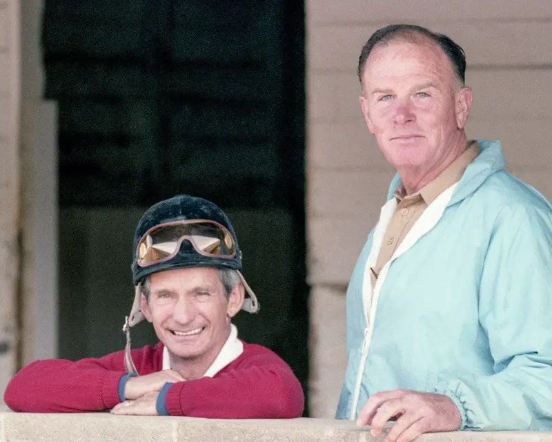 Willie Shoemaker 1