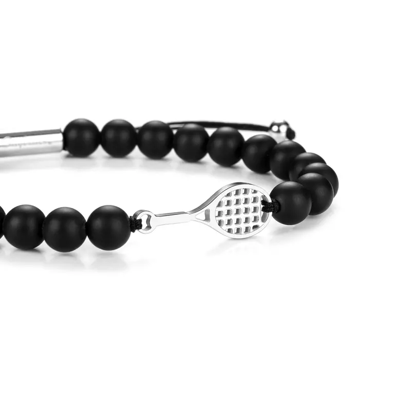 Winner Tennis Beaded Bracelet 1
